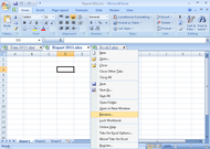 Workbook Tabs for Excel screenshot